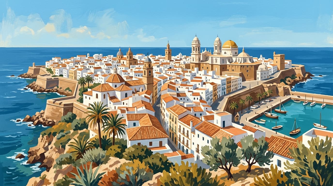 Cádiz City