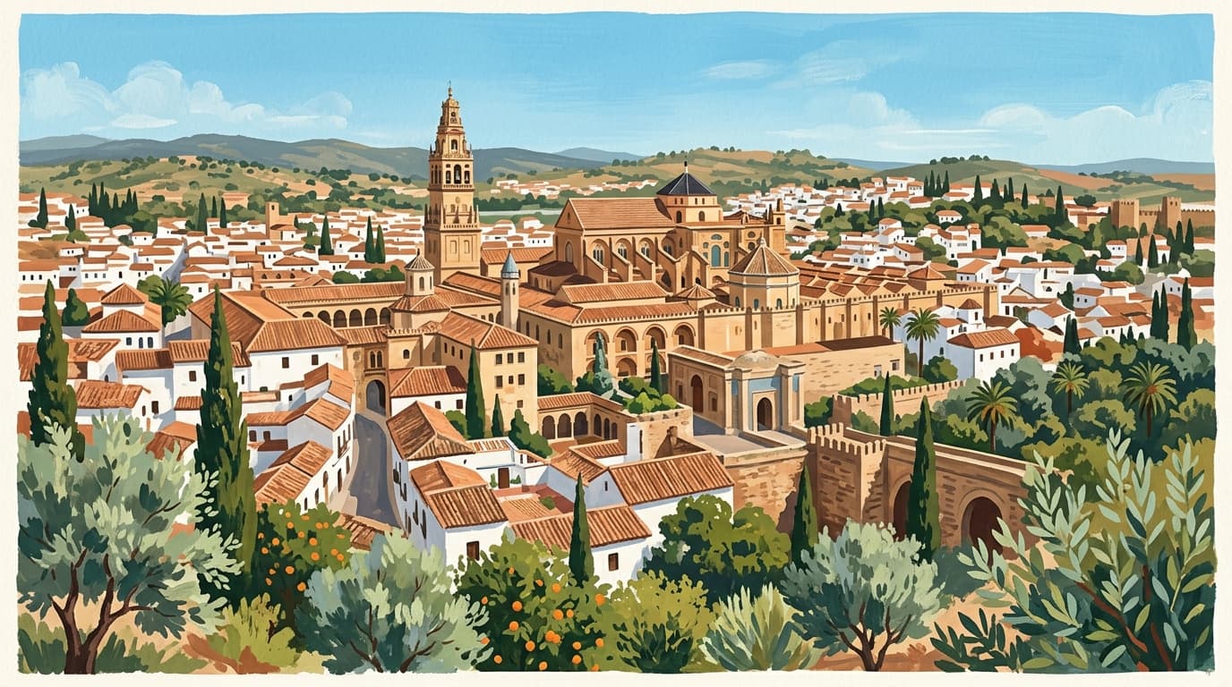 Córdoba City