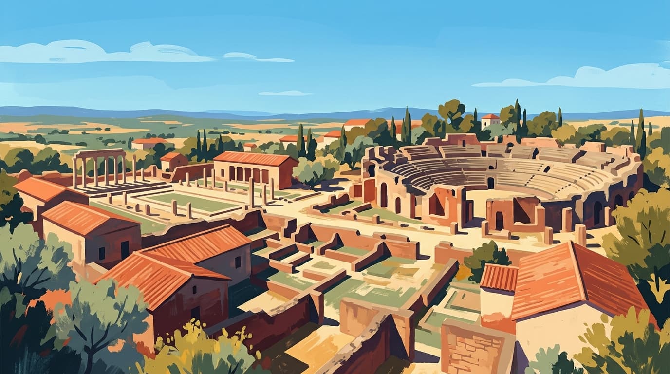 Itálica & Roman Seville