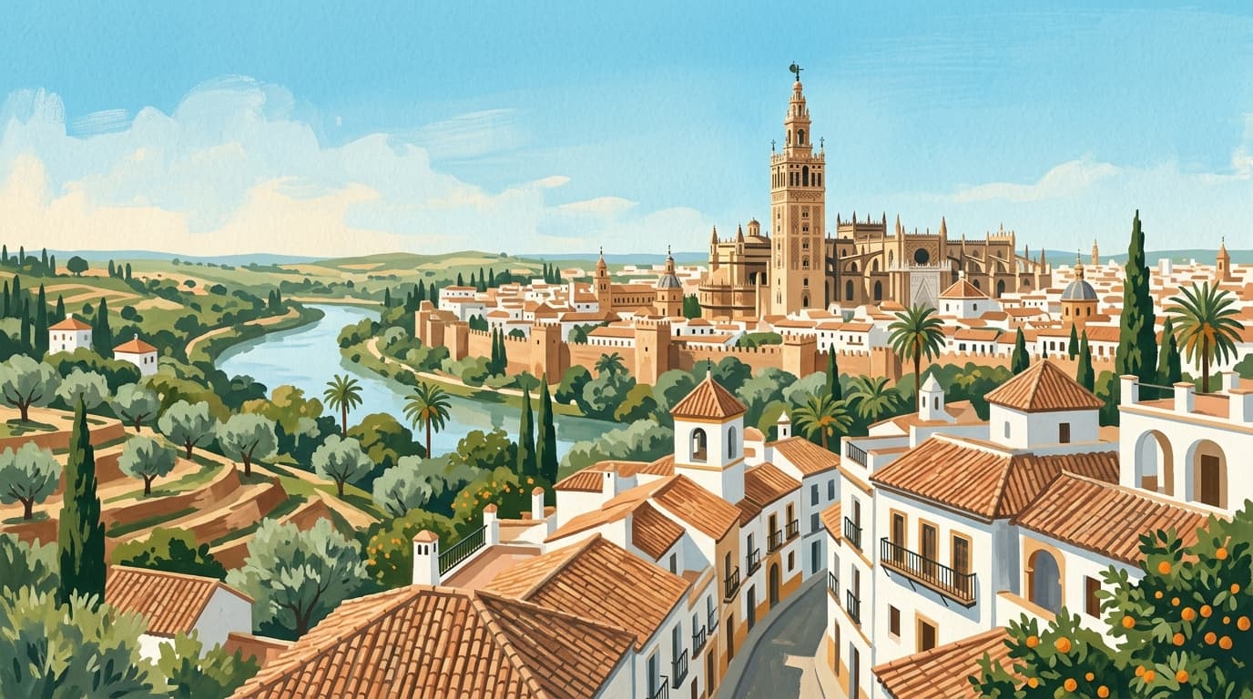 Seville City