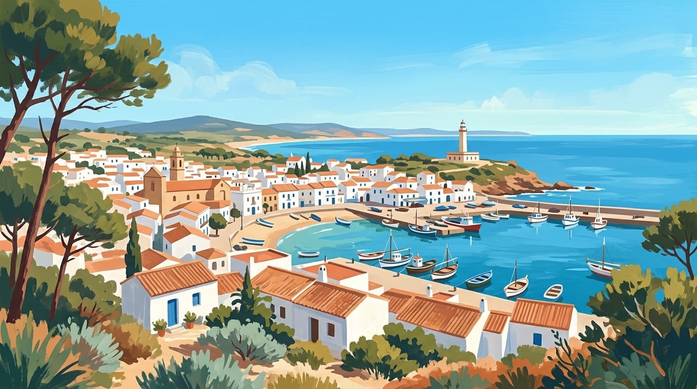 Barbate / Los Caños de Meca