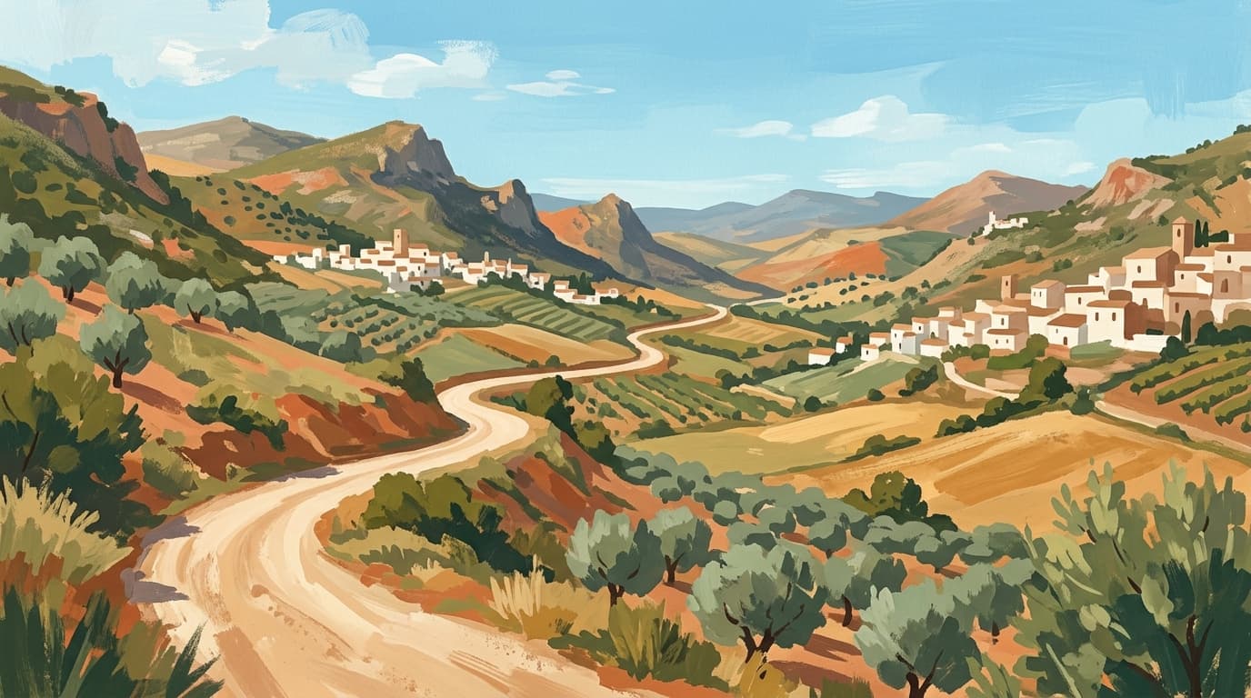 Best Time to Visit Andalucía