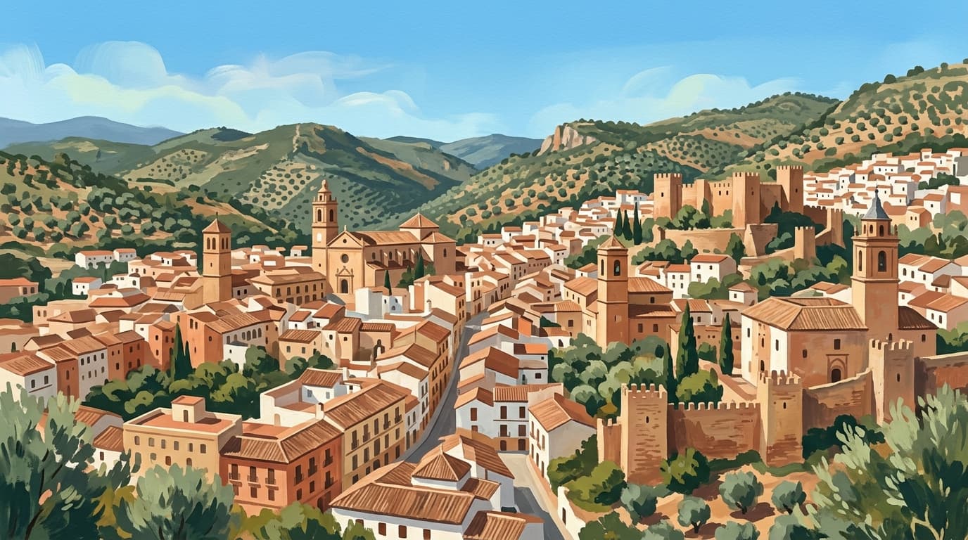 A Guide to Cabra: Red Marble and Mountain Views