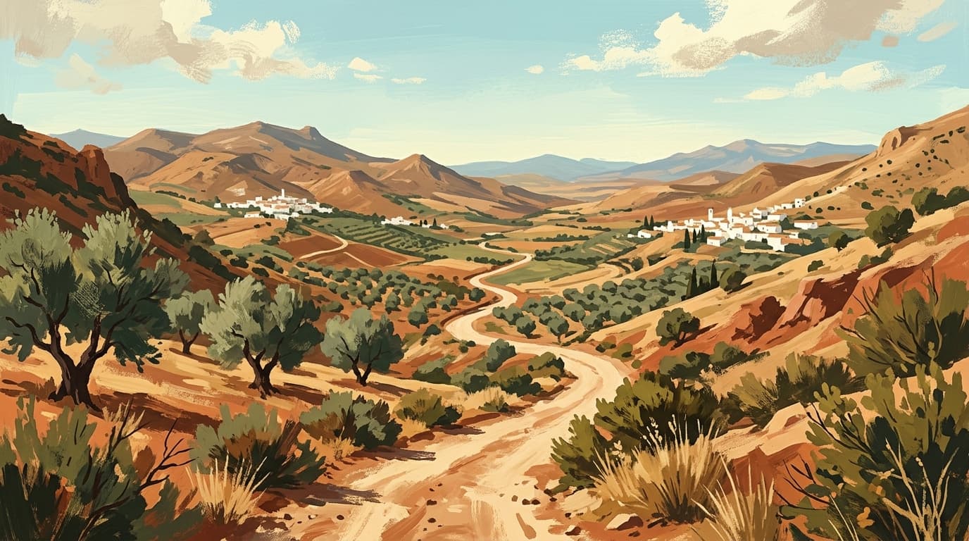 Walking the Camino Mozárabe: The Complete Guide from Granada to Córdoba