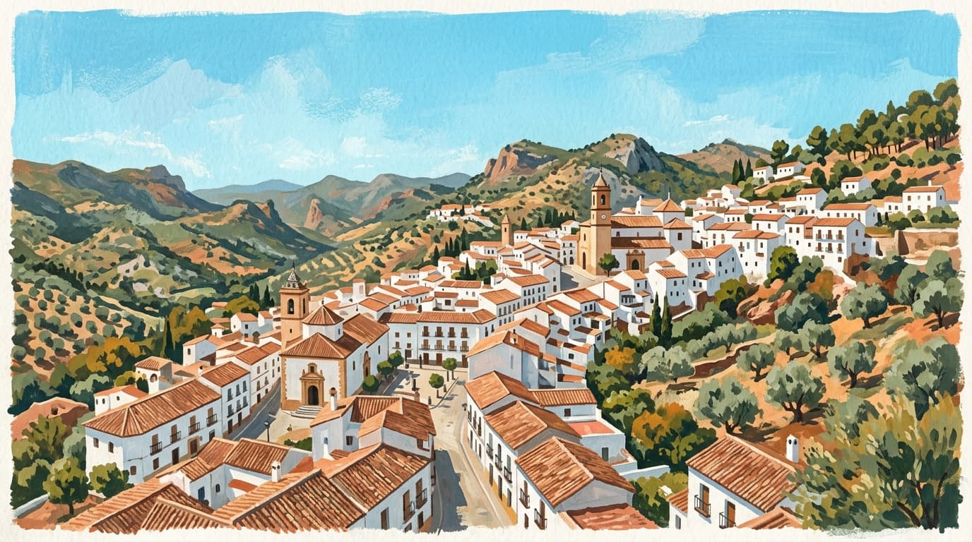 Cazalla de la Sierra