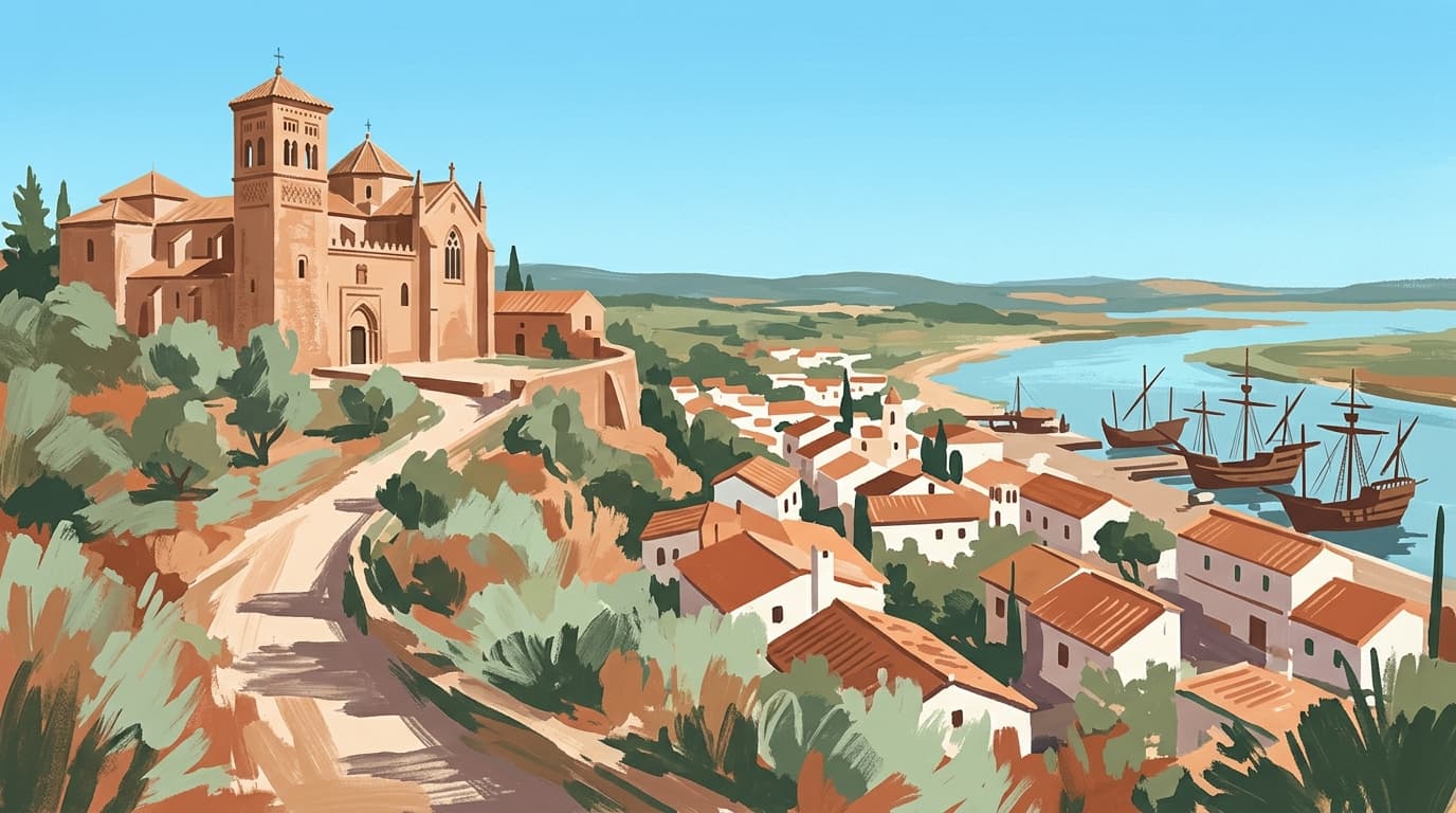 Sailing into the Unknown: An Insider’s Guide to the Columbus Route in Huelva