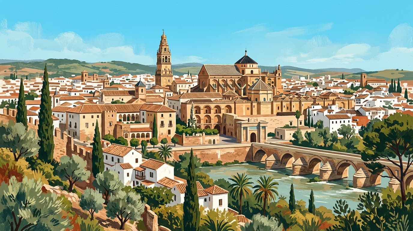 Exploring the Caliphate Capital: A Deep Dive into Córdoba