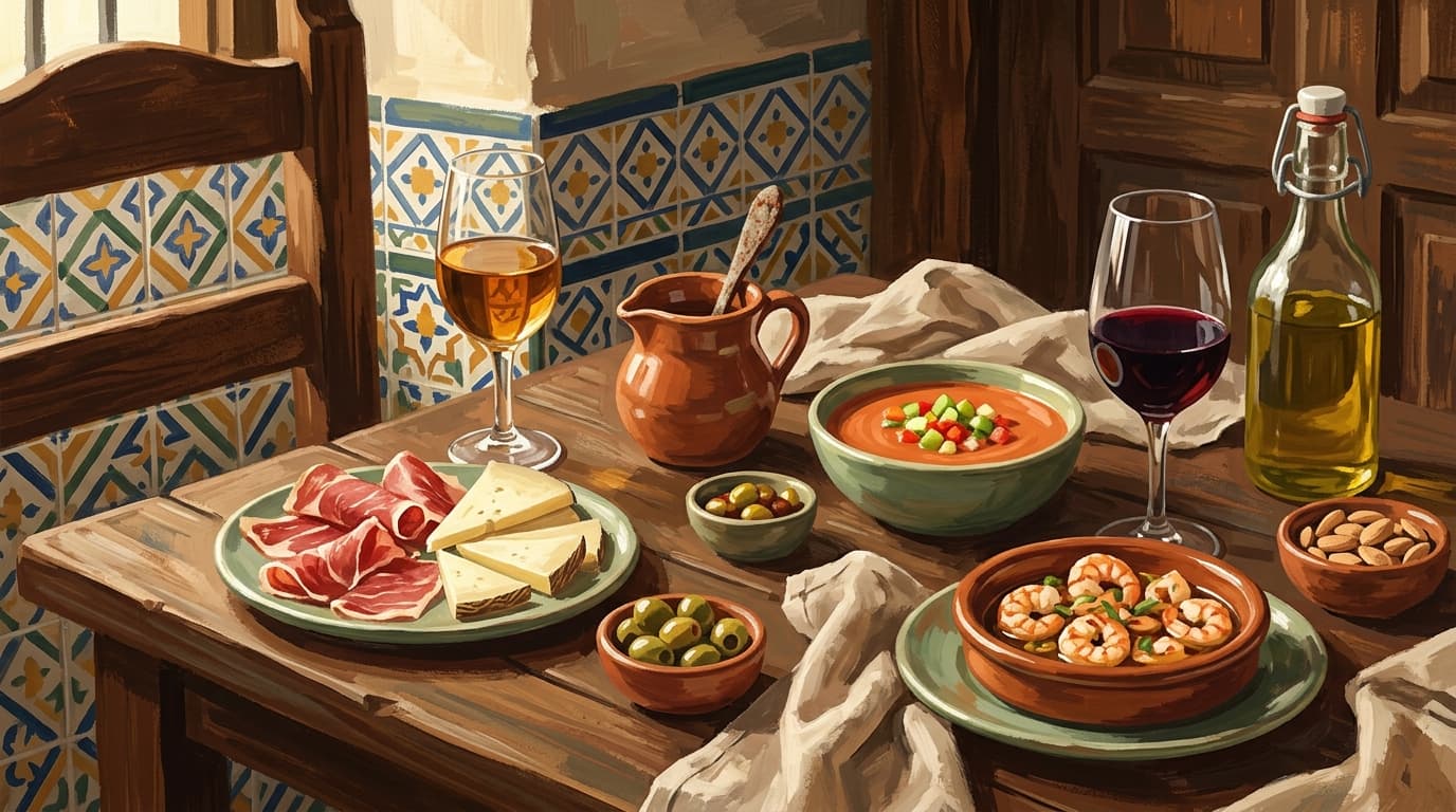 A Calendar of Flavour: The Best Food Festivals in Andalucía