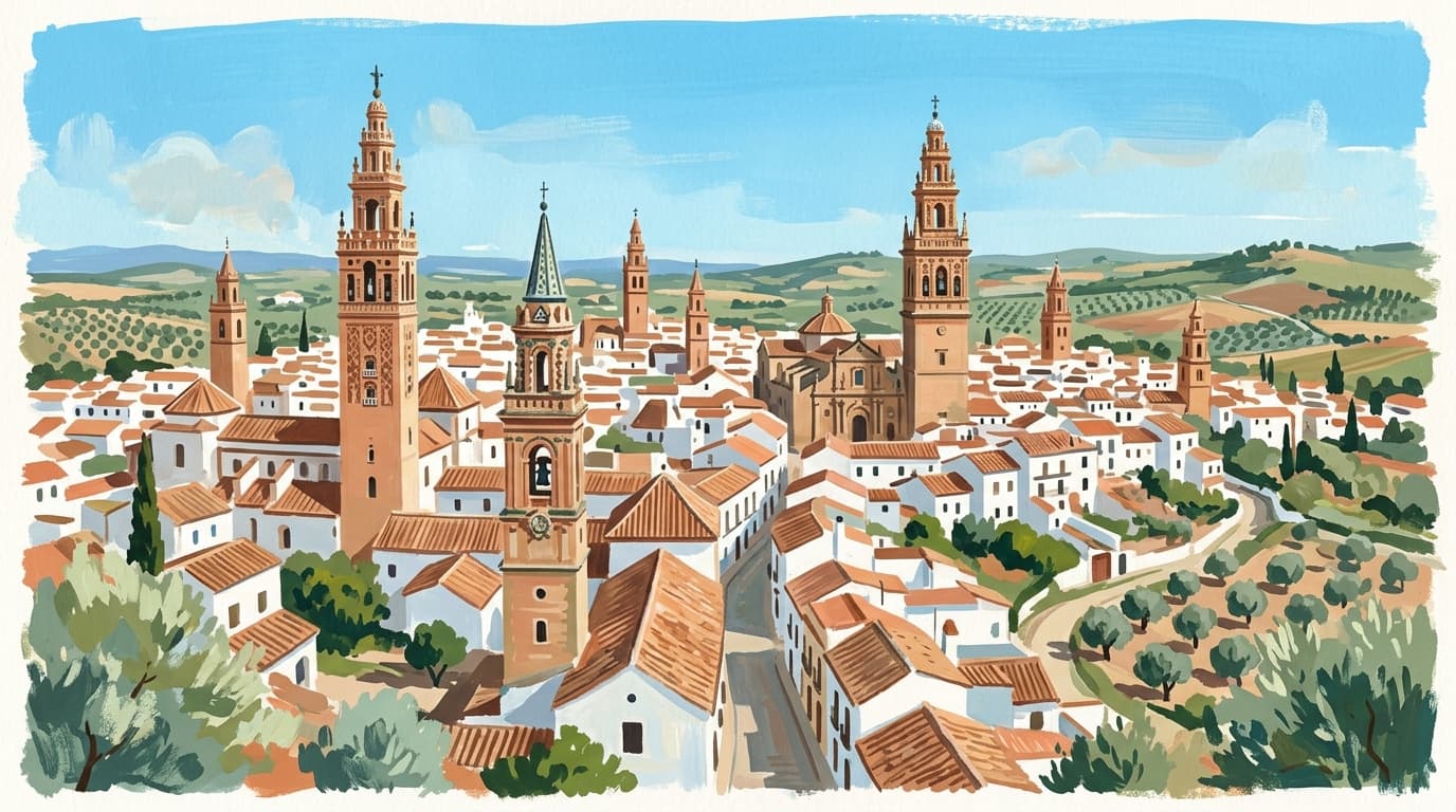 A Guide to Écija: The City of Towers and Roman Treasures