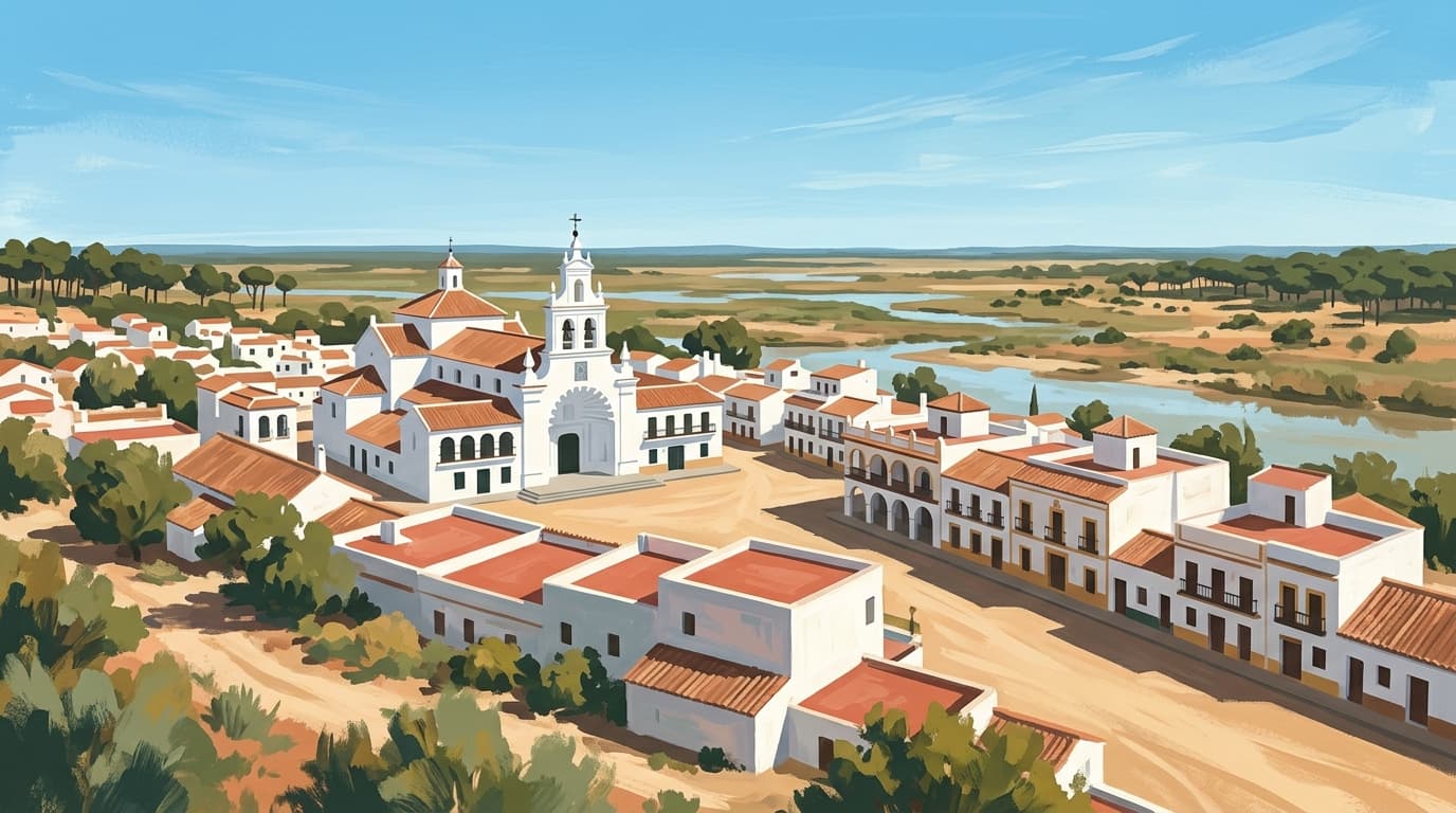 A Guide to El Rocío: Andalusia’s Sandy Pilgrimage Village