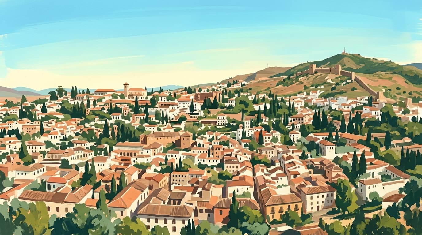 Beyond the Red Fortress: Navigating the Highs and Lows of Granada