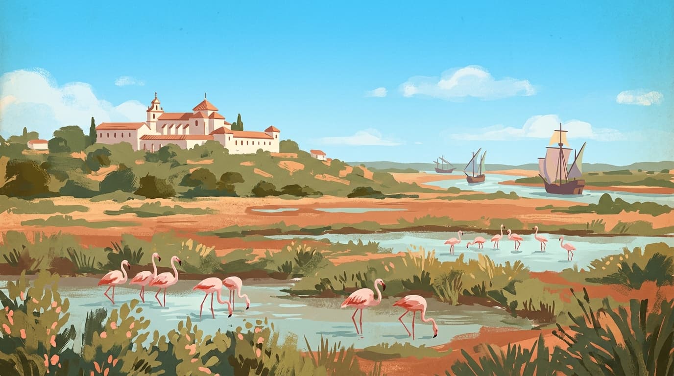 Beyond the Guidebooks: Discovering Huelva's Wild Atlantic Coast and Mountain Villages