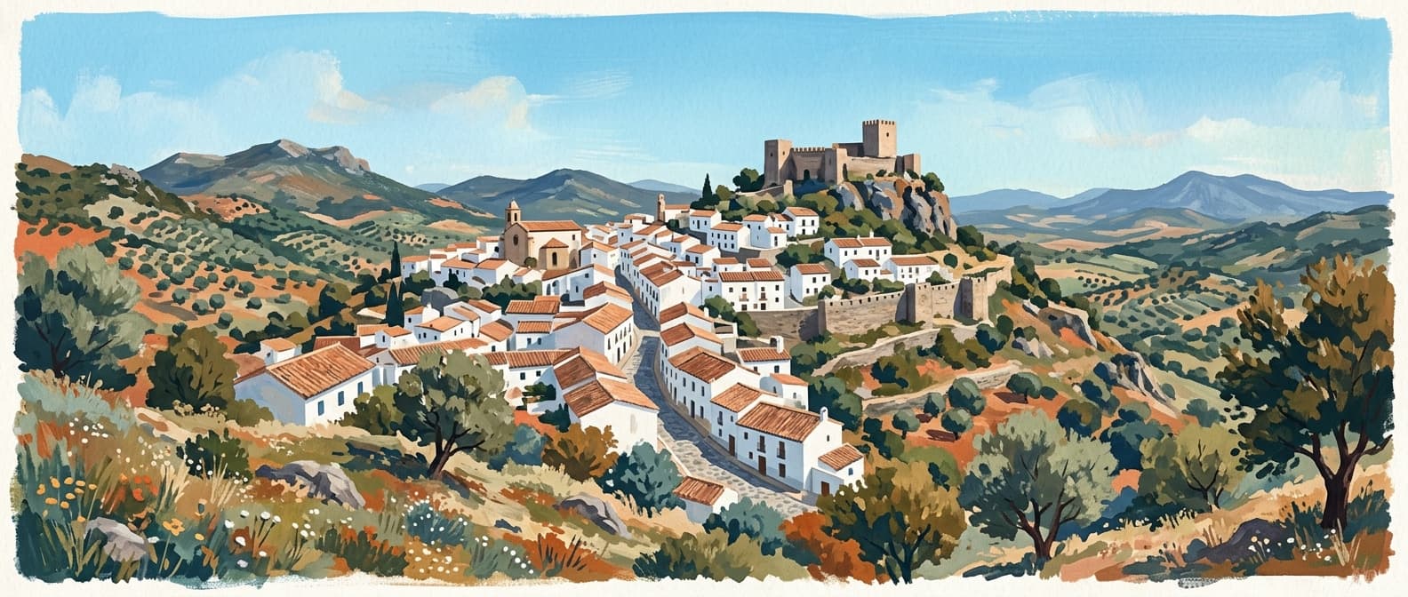 Jimena de la Frontera