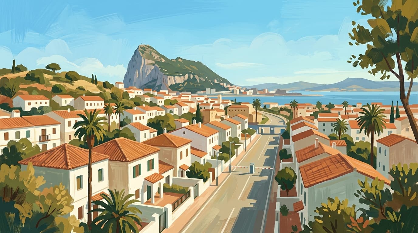 La Línea de la Concepción