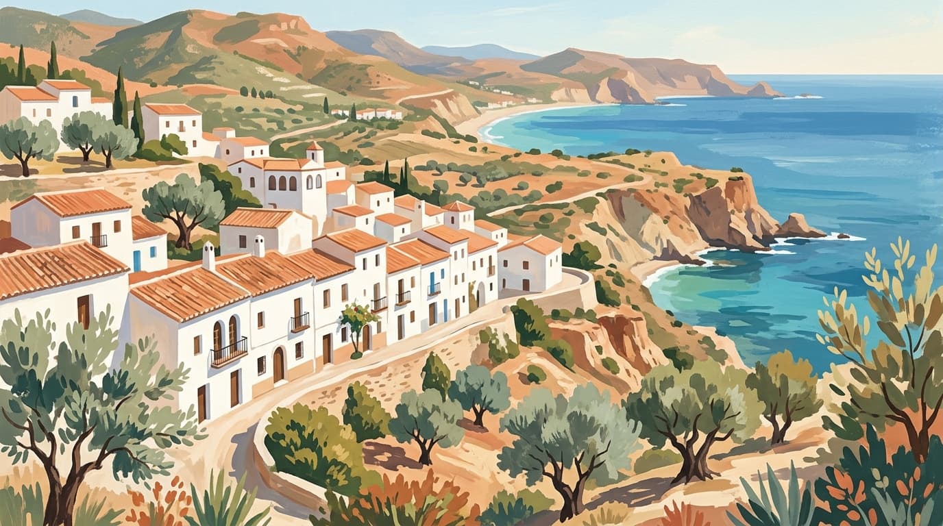 The Arid Coast: A Local Guide to Levante Almeriense