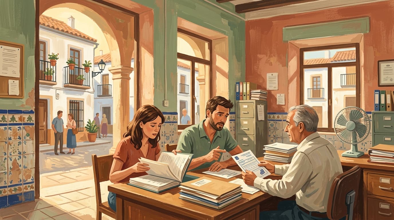 Navigating Spanish Bureaucracy: A Practical Survival Guide
