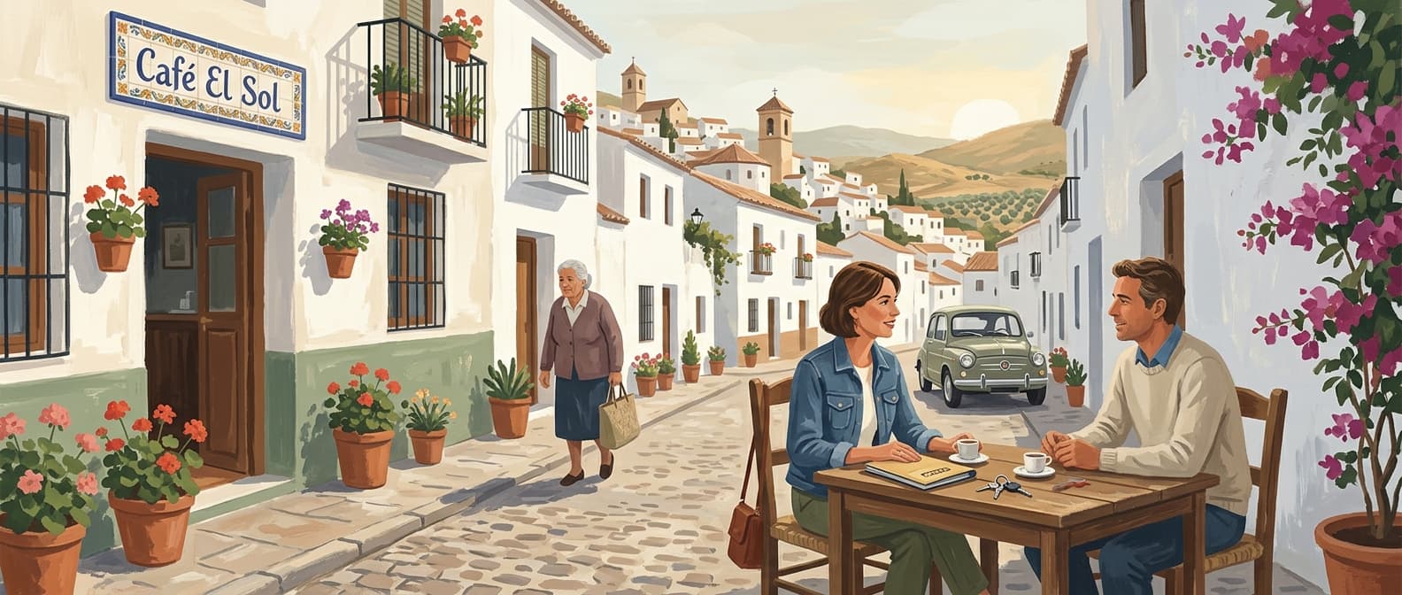 How to Exchange Your Driving Licence for a Spanish One in Andalucía