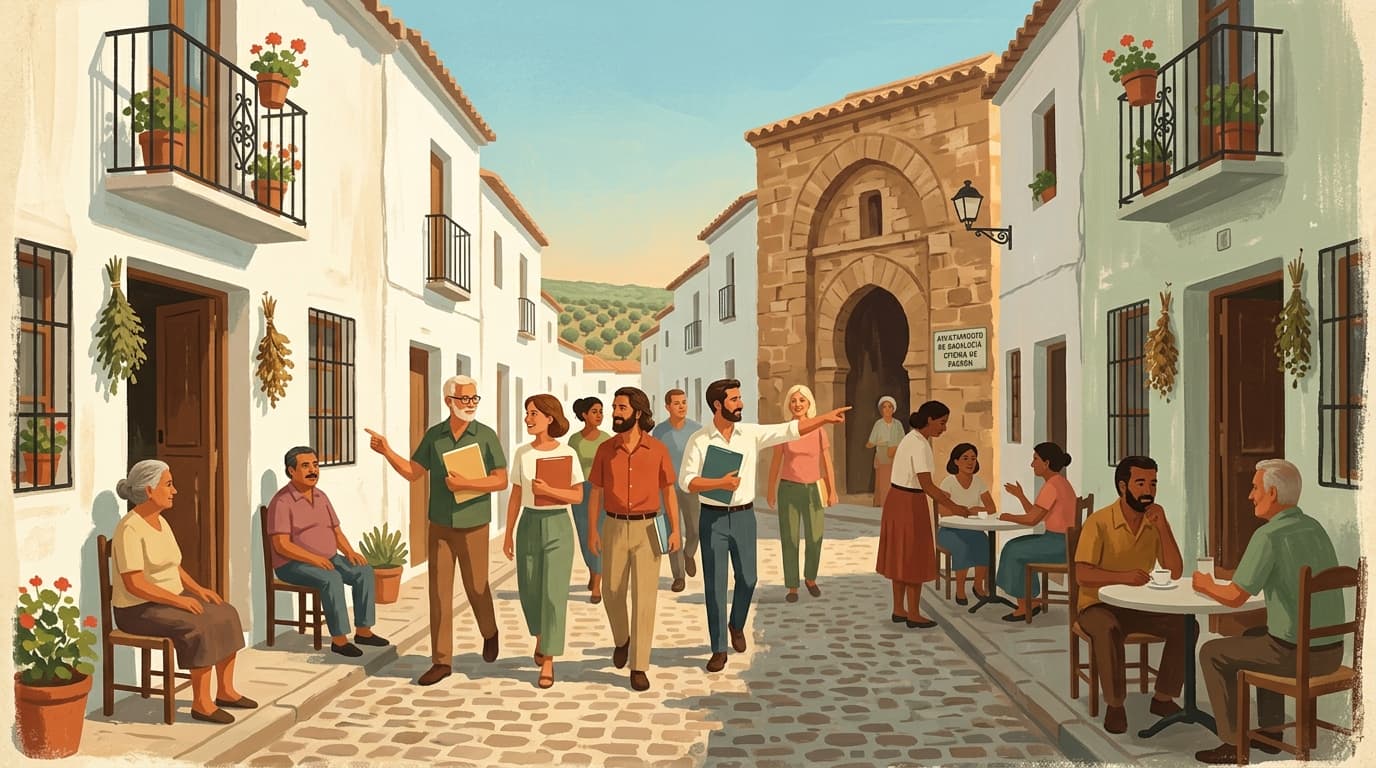 How to Register on the Padrón in Andalucía: A Practical Guide