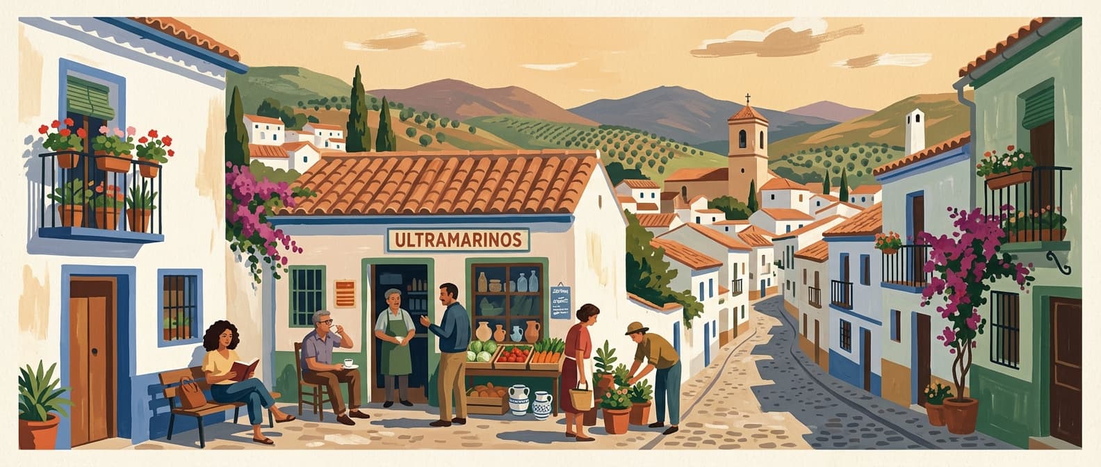 Permanent Residency and Long-Term Status in Andalucía