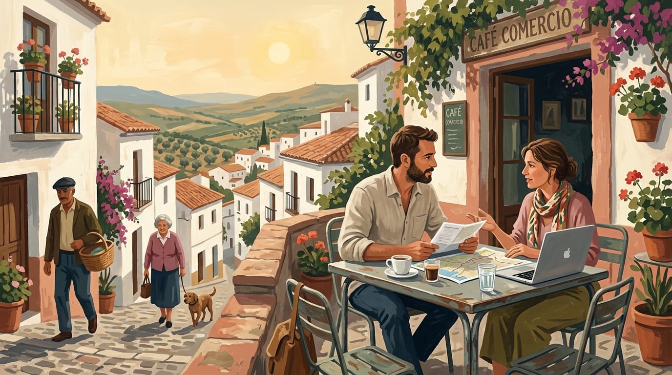 A Practical Guide to Starting a Business in Andalucía