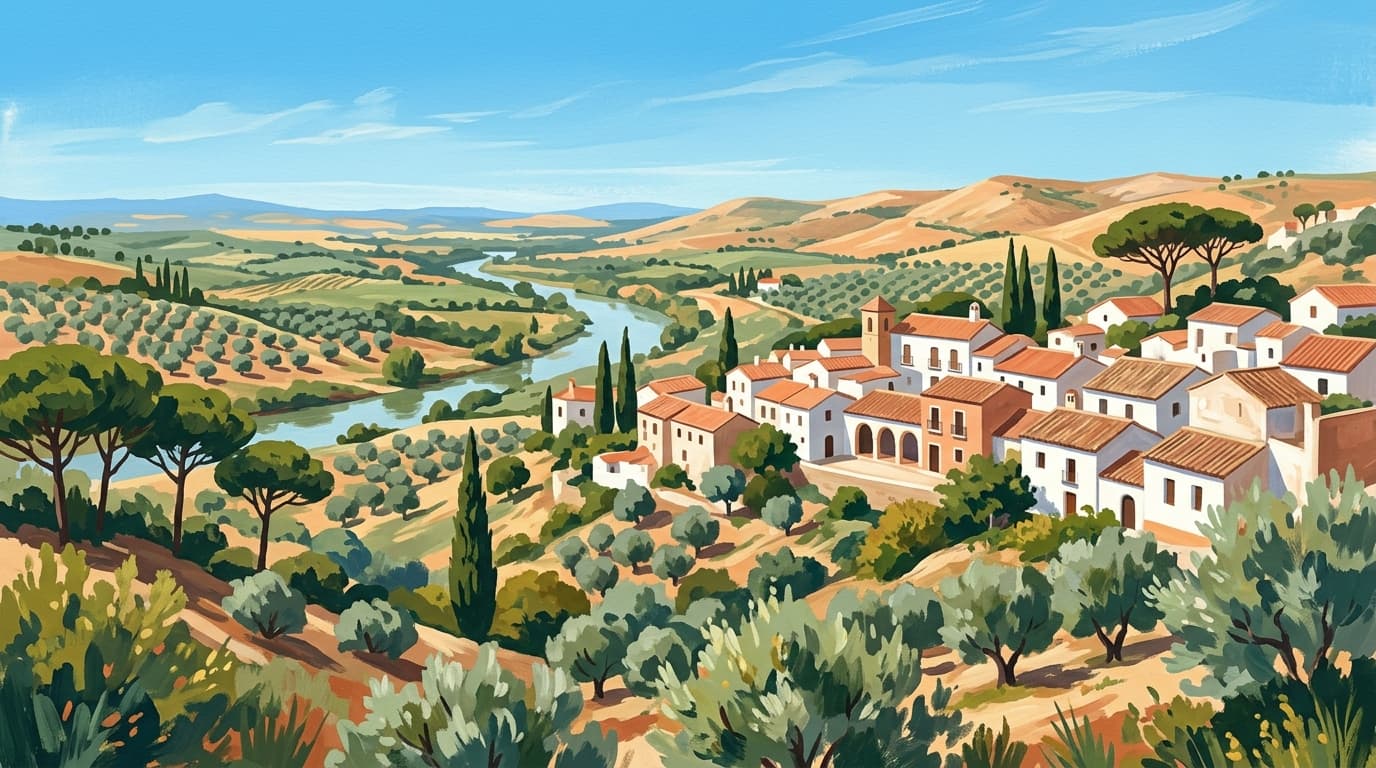 Baroque Towers and Golden Plains: A Guide to the Seville Countryside