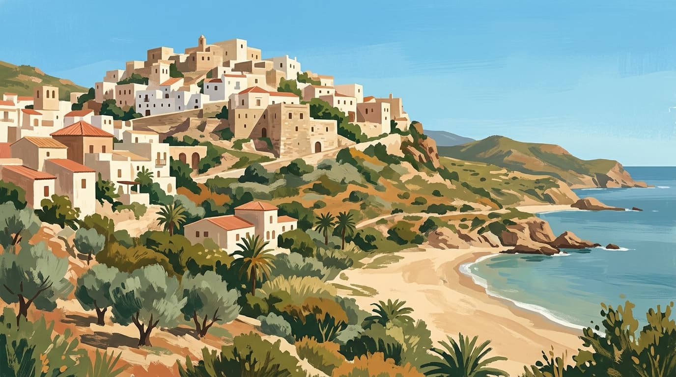 A Guide to Mojácar: Exploring Almería’s Iconic Hilltop Village and Coast