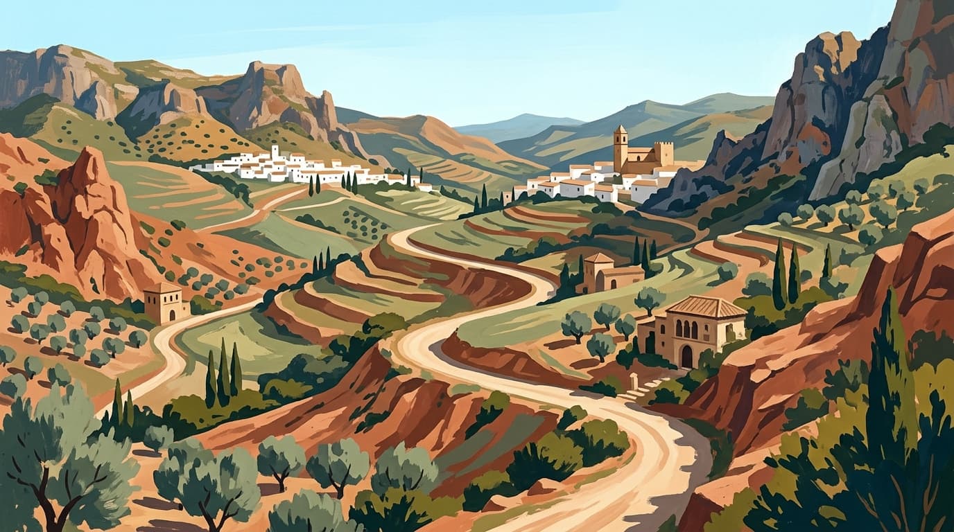 Tracing the Moorish Heritage Trail Through Andalucía