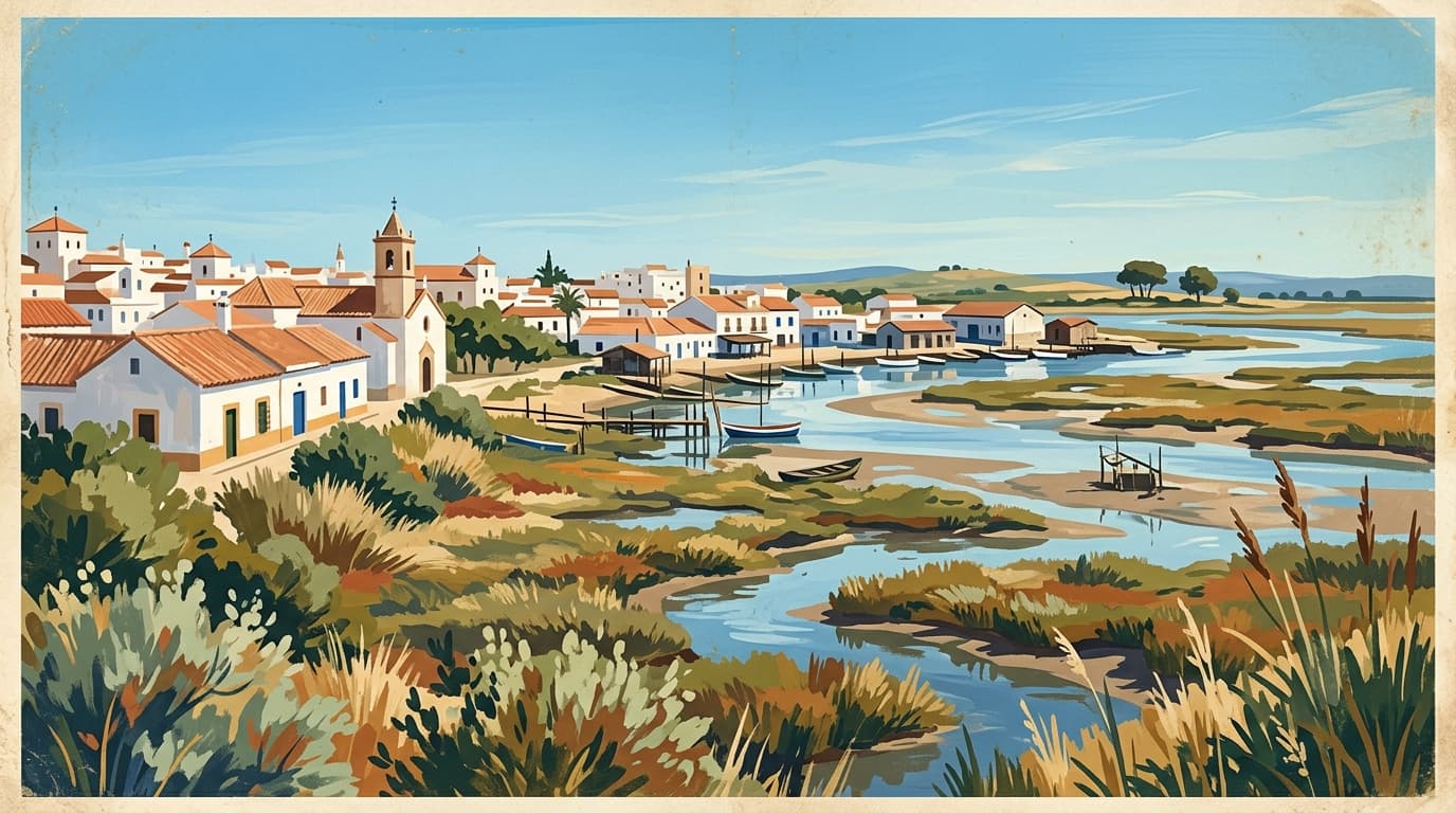 A Guide to the Odiel Marshes: Huelva’s Coastal Wilderness