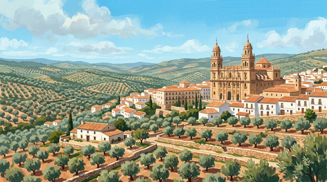 Exploring the Olive Oil Culture of Jaén City