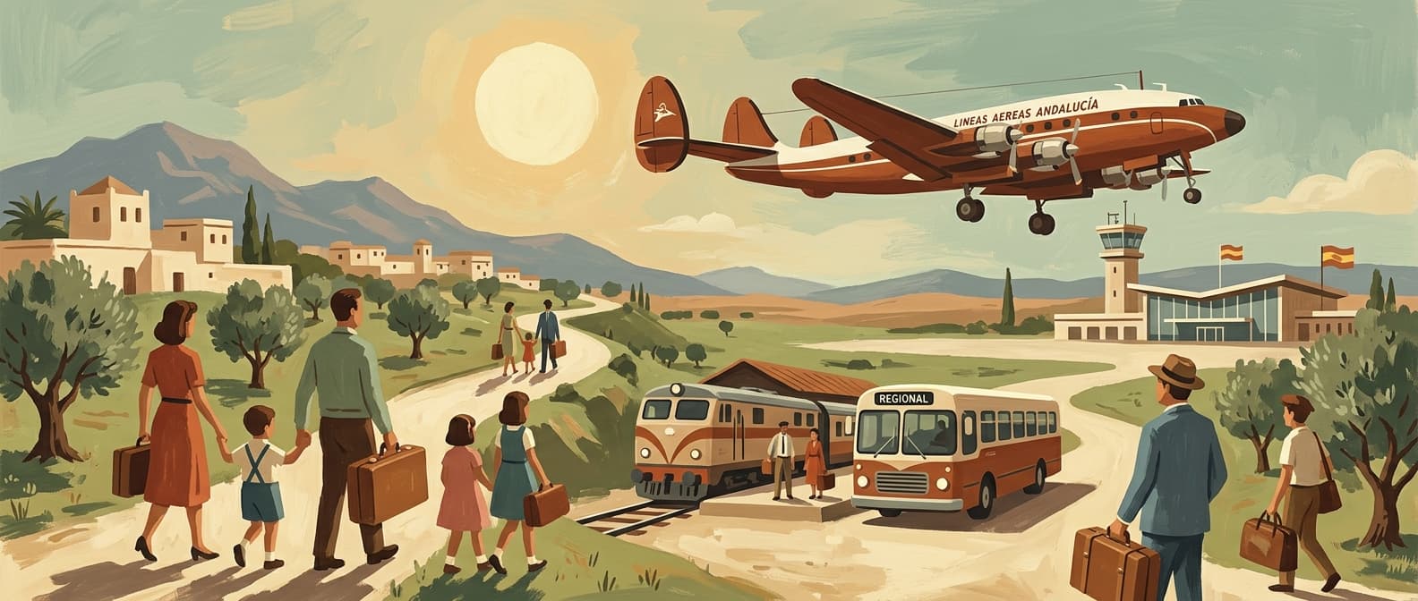 Airports in Andalucía: A Practical Guide for Travellers