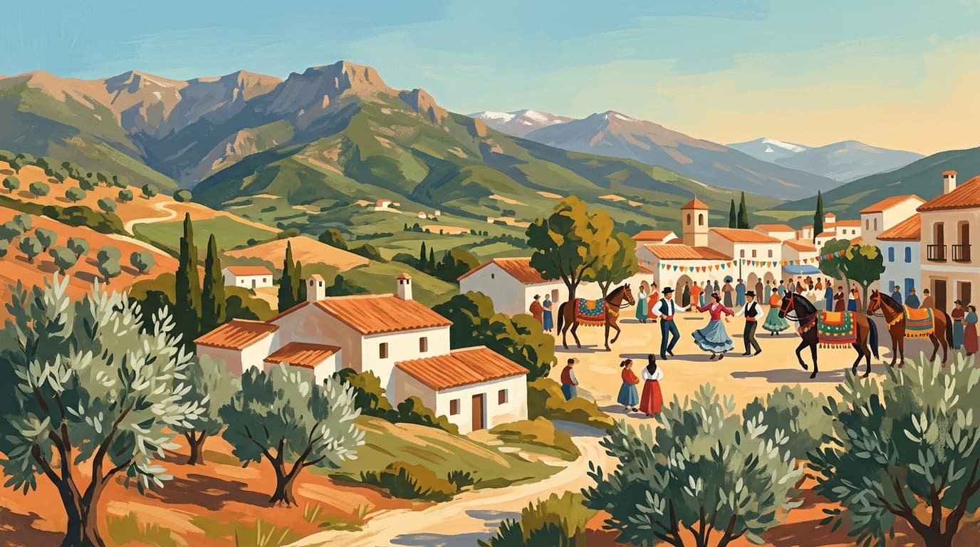 Best Time to Visit Andalucía: Weather, Prices, and Festivals