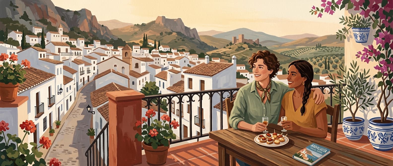 LGBTQ+ Travel Guide to Andalucía