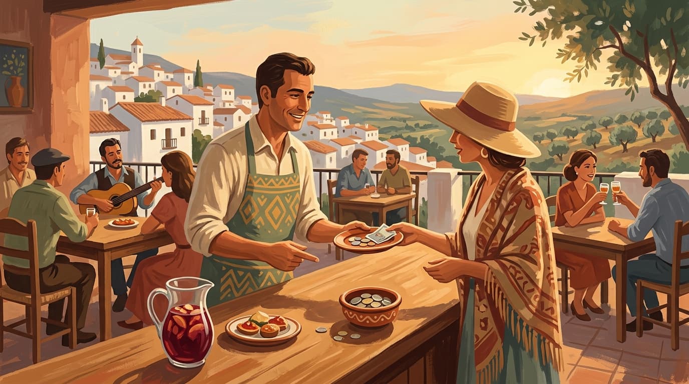Tipping Culture in Andalucía: A Practical Guide