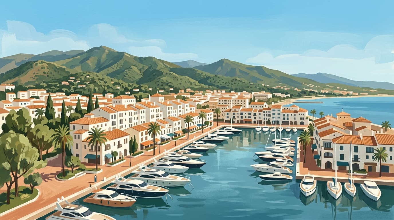 Puerto Banús