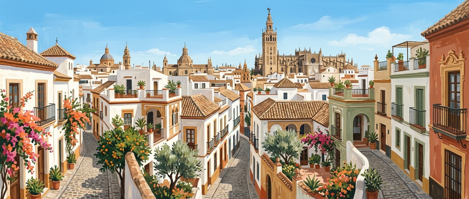 The Heart of Seville: A Guide to Barrio Santa Cruz