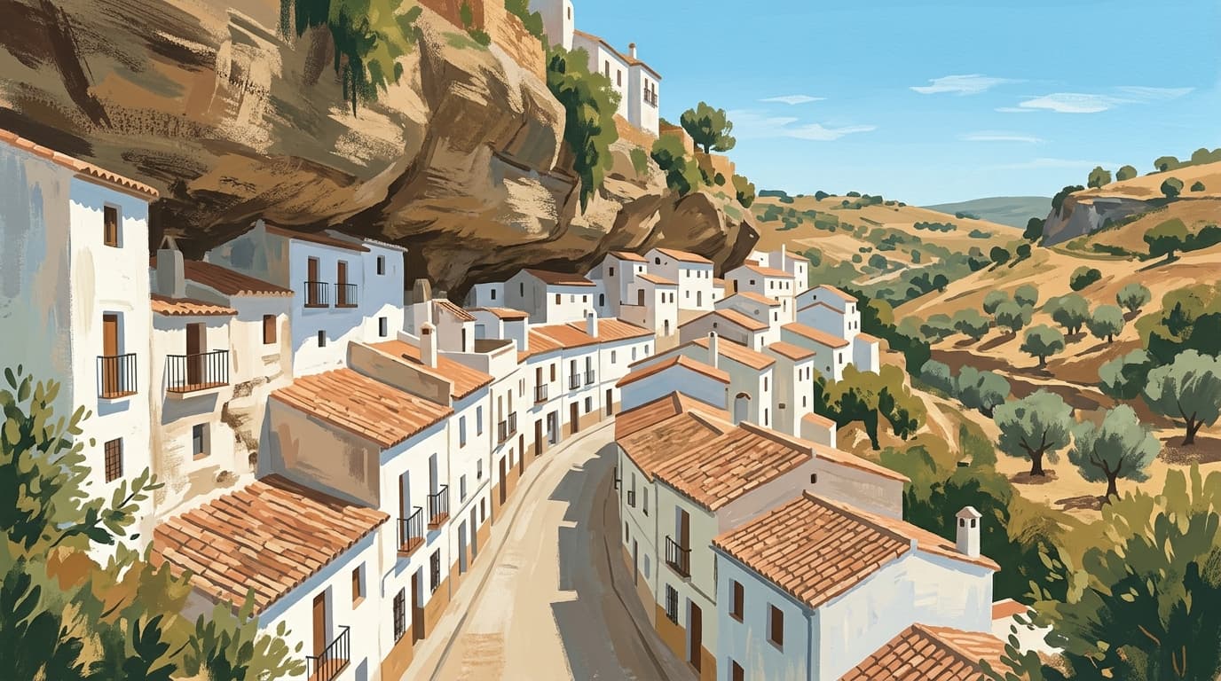 Setenil de las Bodegas: A Guide to the Village Built Under the Rocks