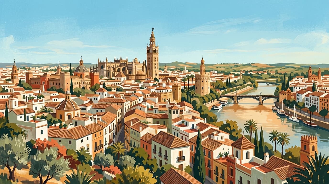 The Soul of the South: An Insider’s Guide to Seville City