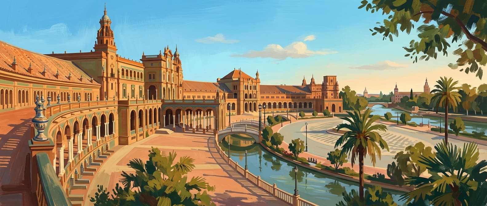 Seville Province Guide: Sunlight, Shadows and the Soul of the South