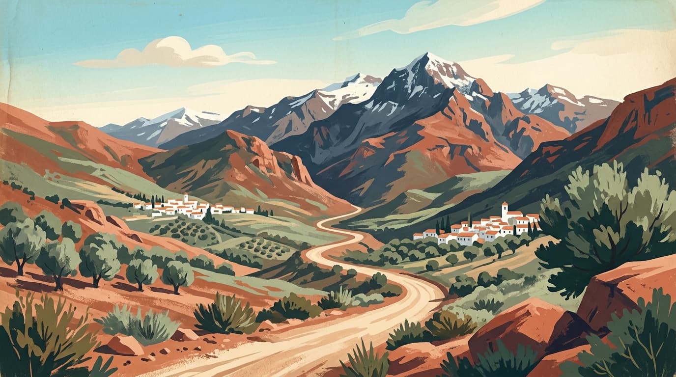 Sierra Nevada Skiing Guide: Southern Spain's High-Altitude Pistes