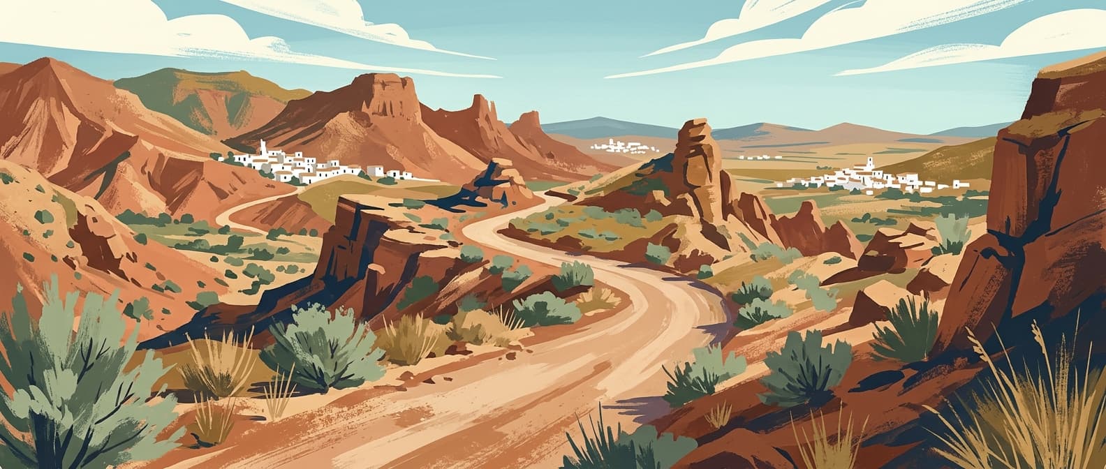 Tracing Leone and Eastwood: The Ultimate Almería Spaghetti Western Route