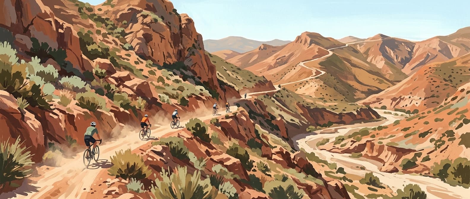 Cycling in Almería: The Ultimate Guide to Desert Trails and Mountain Passes