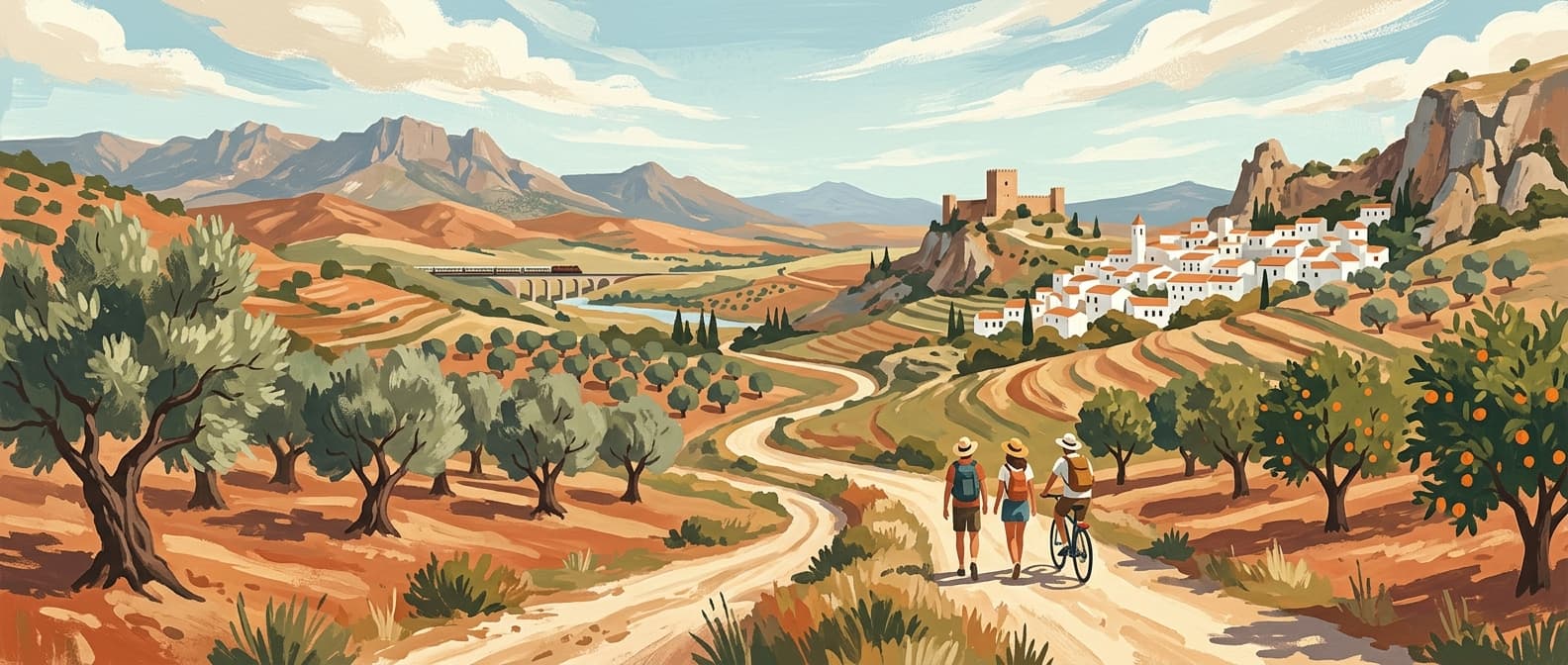 Beyond the Orange Trees: The Best Day Trips from Seville