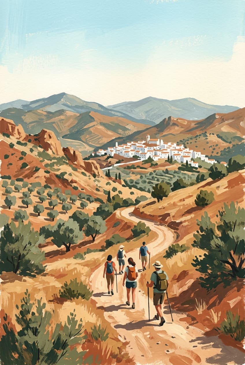 Exploring the Trails: A Guide to Hiking and Walking in Seville