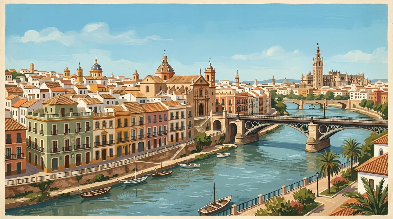 Discovering Triana: The Soul of Seville Beyond the River