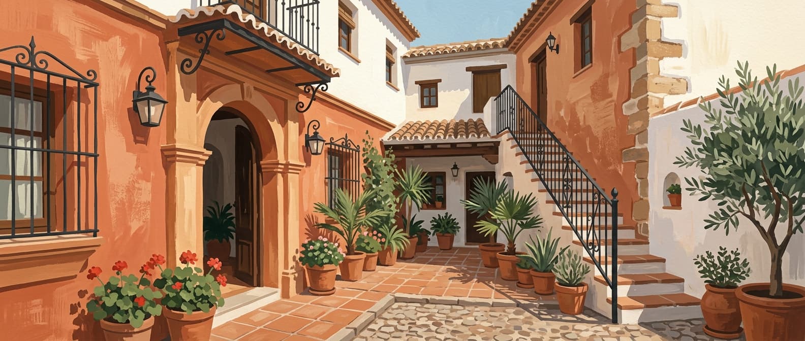 Where to Stay in Andalucía: A Practical Guide to Every Region