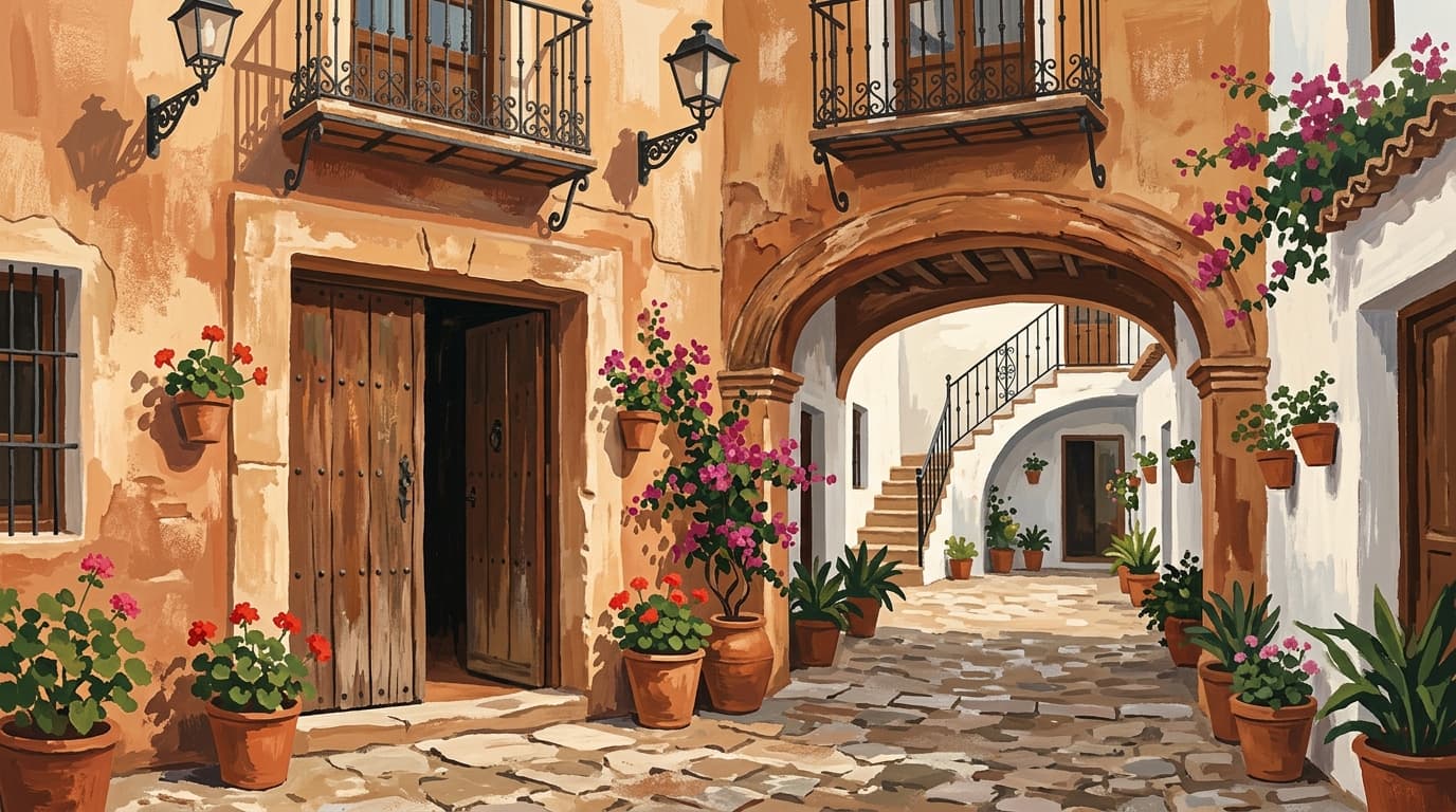 A Guide to the Best Converted Farmhouses in Andalucía