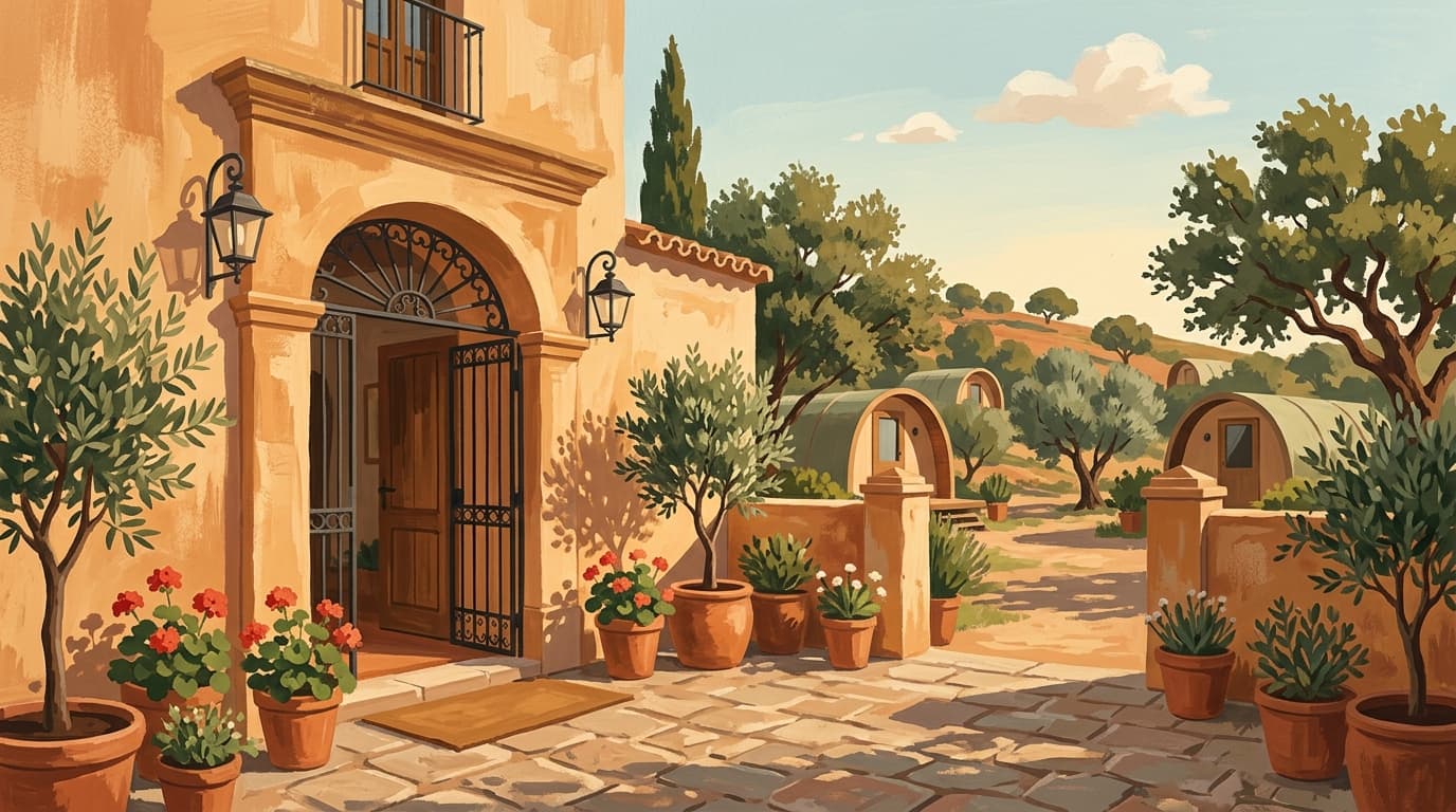 Glamping and Eco-Pods in Andalucía: Where to Stay Under the Stars