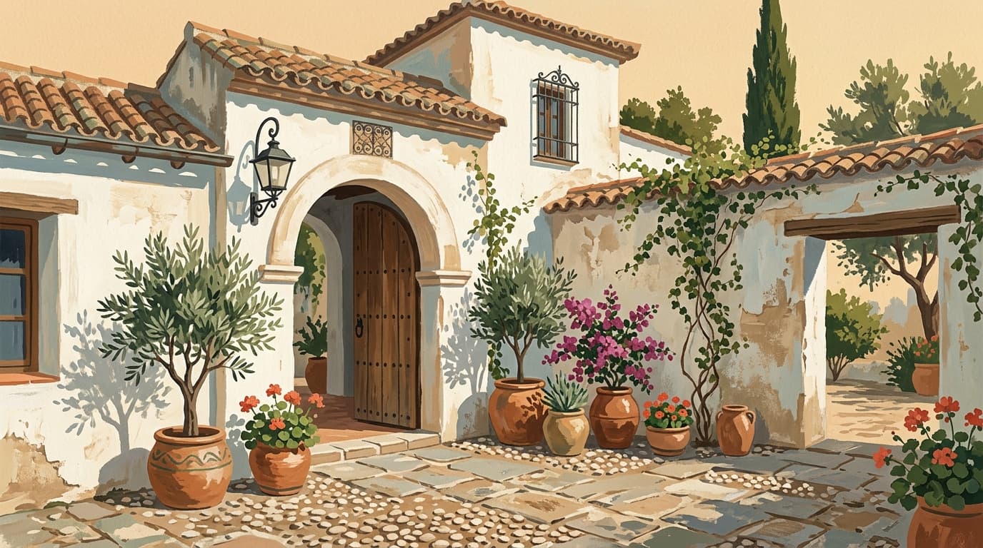 A Guide to Rural Stays and Farmhouses in Andalucía