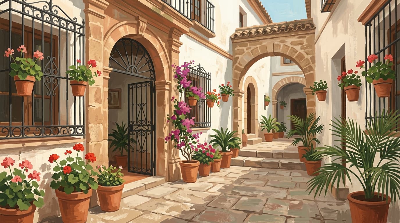 Where to Stay: The Best Self-Catering in Andalucía