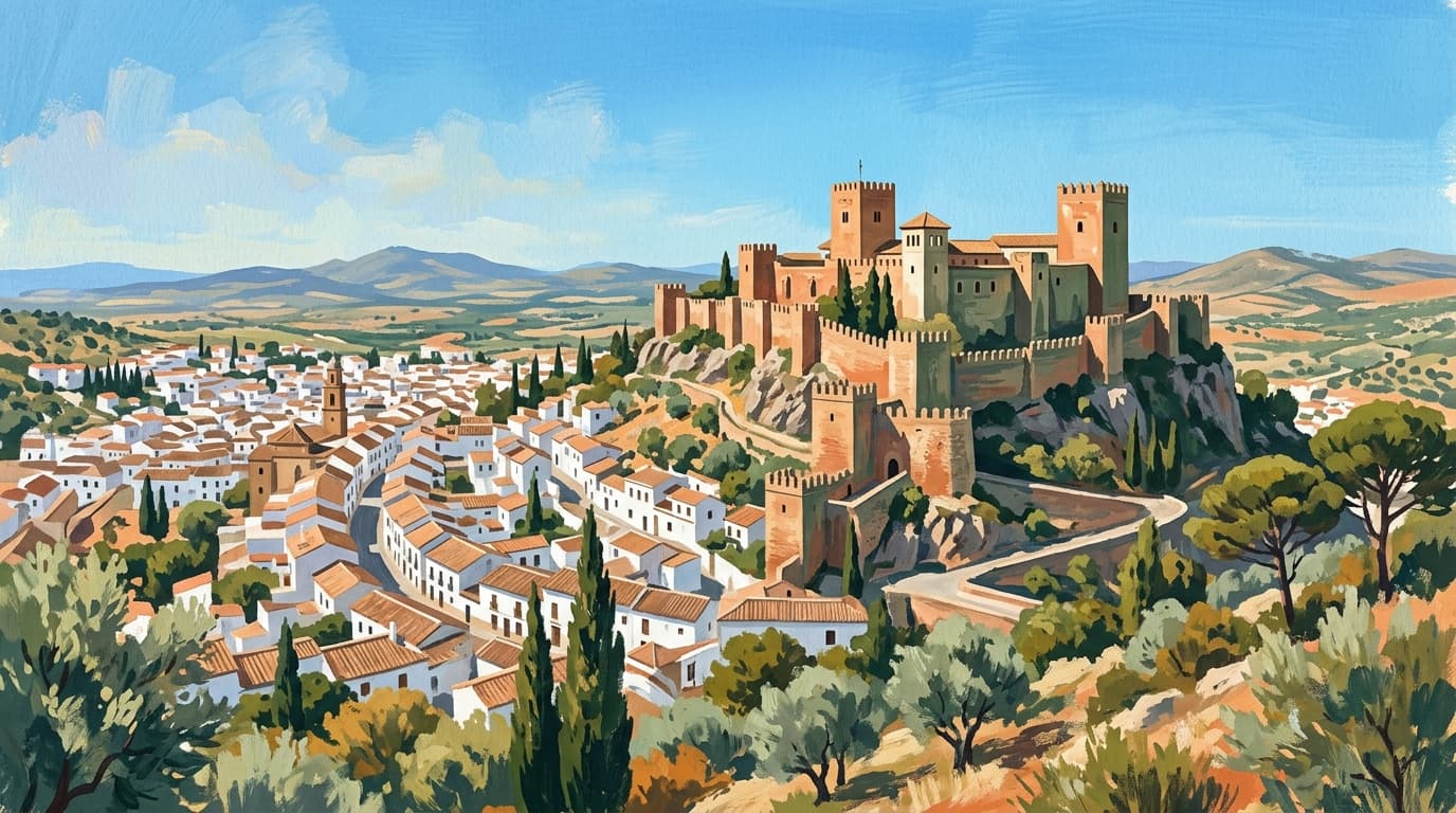 Alcazaba de Antequera